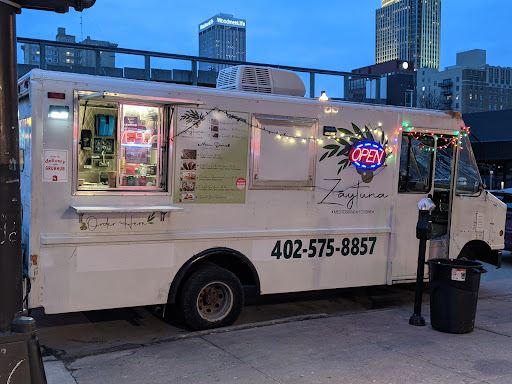 Photo of Zaytuna Mediterranean Cuisine (food truck) - 423 S 13th St, Omaha, NE 68102