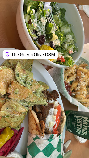 Photo of The Green Olive - 4221 Fleur Dr, Des Moines, IA 50321