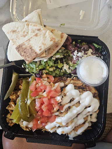 Photo of Saj Grill - 23 S Dubuque St, Iowa City, IA 52240