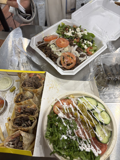 Photo of Saj Grill - 23 S Dubuque St, Iowa City, IA 52240