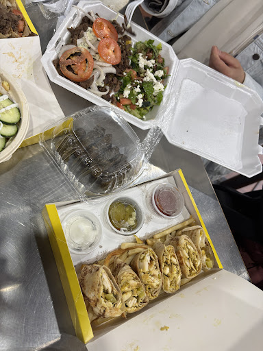 Photo of Saj Grill - 23 S Dubuque St, Iowa City, IA 52240