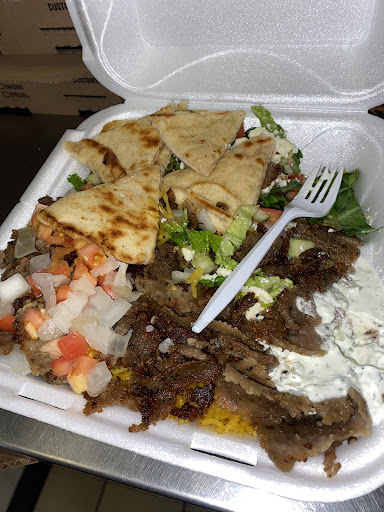 Photo of Saj Grill - 23 S Dubuque St, Iowa City, IA 52240