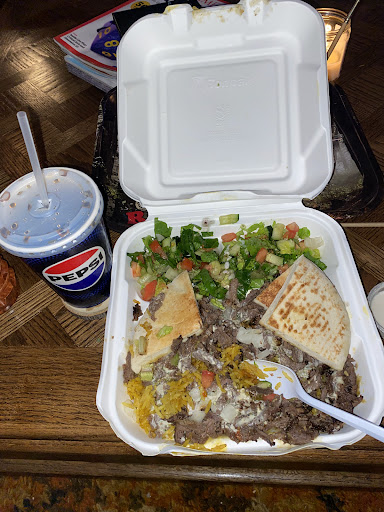 Photo of Saj Grill - 23 S Dubuque St, Iowa City, IA 52240