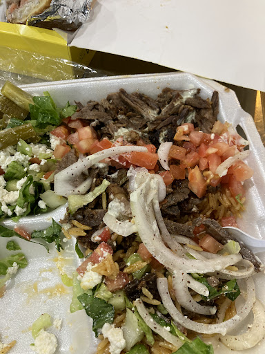 Photo of Saj Grill - 23 S Dubuque St, Iowa City, IA 52240