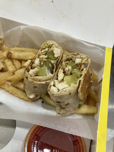 Photo of Saj Grill - 23 S Dubuque St, Iowa City, IA 52240