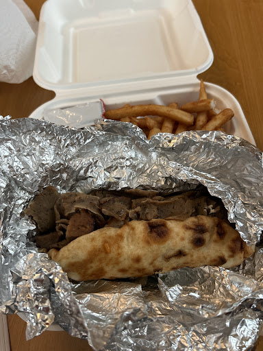 Photo of Saj Grill - 23 S Dubuque St, Iowa City, IA 52240