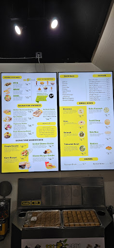 Photo of Saj Grill - 23 S Dubuque St, Iowa City, IA 52240