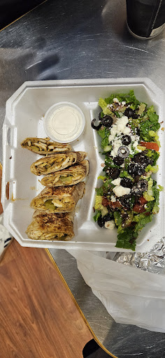 Photo of Saj Grill - 23 S Dubuque St, Iowa City, IA 52240