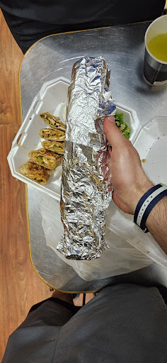 Photo of Saj Grill - 23 S Dubuque St, Iowa City, IA 52240