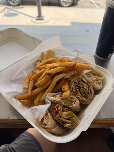 Photo of Saj Grill - 23 S Dubuque St, Iowa City, IA 52240