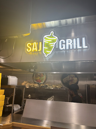Photo of Saj Grill - 23 S Dubuque St, Iowa City, IA 52240