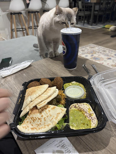 Photo of Saj Grill - 23 S Dubuque St, Iowa City, IA 52240