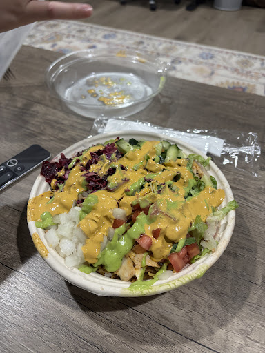 Photo of Saj Grill - 23 S Dubuque St, Iowa City, IA 52240