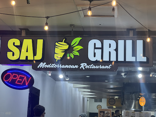 Photo of Saj Grill - 23 S Dubuque St, Iowa City, IA 52240