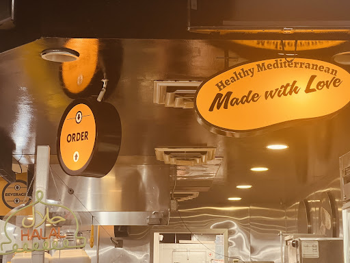 Photo of Saj Grill - 23 S Dubuque St, Iowa City, IA 52240