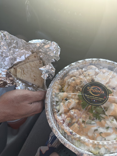 Photo of Shaara Halal Eats - SW Corner, Parking Lot, 708 N 120th St, Omaha, NE 68154