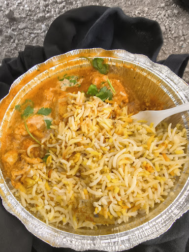 Photo of Shaara Halal Eats - SW Corner, Parking Lot, 708 N 120th St, Omaha, NE 68154