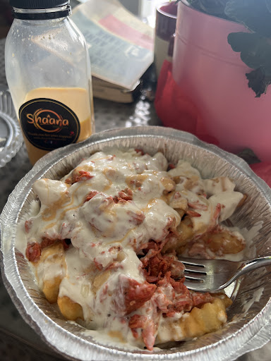 Photo of Shaara Halal Eats - SW Corner, Parking Lot, 708 N 120th St, Omaha, NE 68154