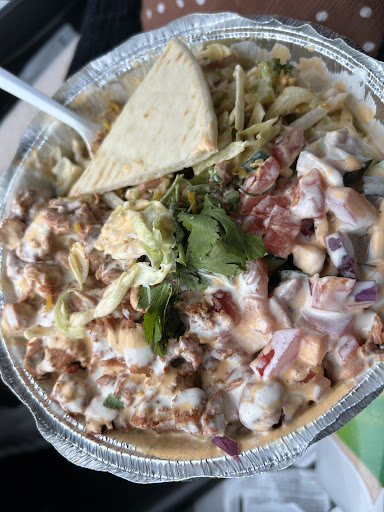 Photo of Shaara Halal Eats - SW Corner, Parking Lot, 708 N 120th St, Omaha, NE 68154