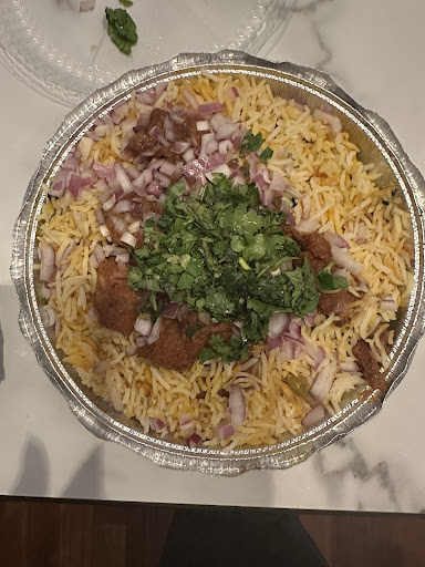 Photo of Shaara Halal Eats - SW Corner, Parking Lot, 708 N 120th St, Omaha, NE 68154