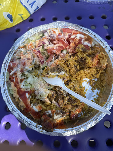 Photo of Shaara Halal Eats - SW Corner, Parking Lot, 708 N 120th St, Omaha, NE 68154