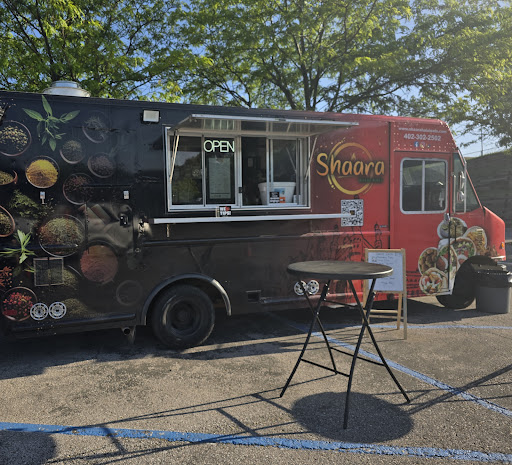 Photo of Shaara Halal Eats - SW Corner, Parking Lot, 708 N 120th St, Omaha, NE 68154