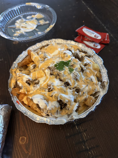 Photo of Shaara Halal Eats - SW Corner, Parking Lot, 708 N 120th St, Omaha, NE 68154