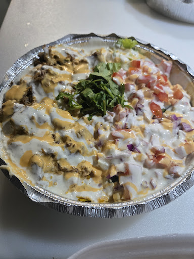 Photo of Shaara Halal Eats - SW Corner, Parking Lot, 708 N 120th St, Omaha, NE 68154