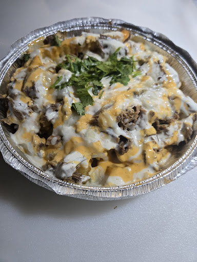 Photo of Shaara Halal Eats - SW Corner, Parking Lot, 708 N 120th St, Omaha, NE 68154