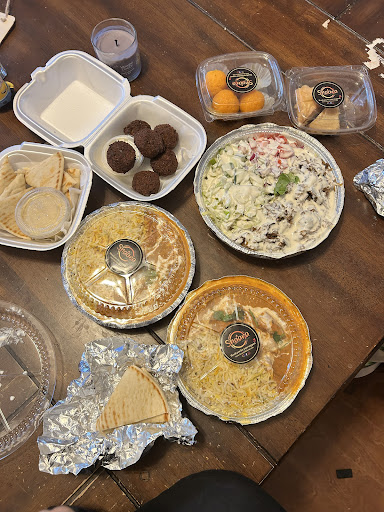 Photo of Shaara Halal Eats - SW Corner, Parking Lot, 708 N 120th St, Omaha, NE 68154