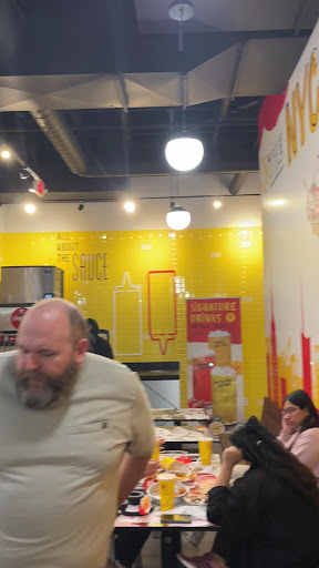 Photo of The Halal Guys - 3220 Redhawk St, Coralville, IA 52241