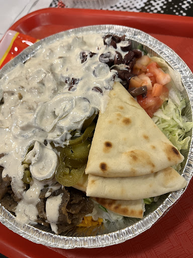 Photo of The Halal Guys - 3220 Redhawk St, Coralville, IA 52241