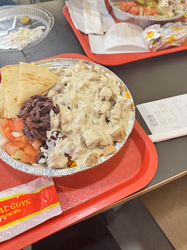 Photo of The Halal Guys - 3220 Redhawk St, Coralville, IA 52241