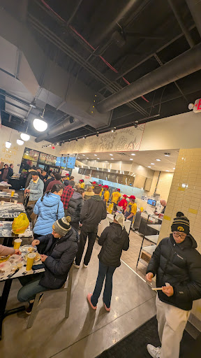 Photo of The Halal Guys - 3220 Redhawk St, Coralville, IA 52241