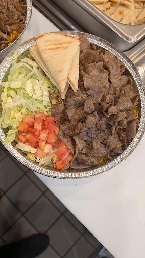 Photo of The Halal Guys - 3220 Redhawk St, Coralville, IA 52241