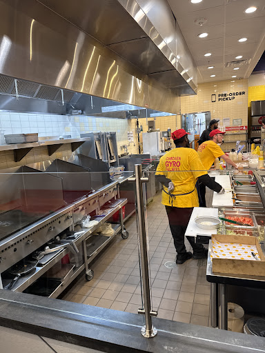 Photo of The Halal Guys - 3220 Redhawk St, Coralville, IA 52241