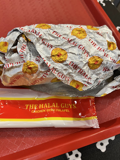 Photo of The Halal Guys - 3220 Redhawk St, Coralville, IA 52241