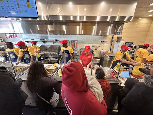 Photo of The Halal Guys - 3220 Redhawk St, Coralville, IA 52241