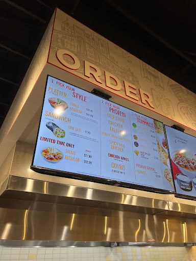 Photo of The Halal Guys - 3220 Redhawk St, Coralville, IA 52241