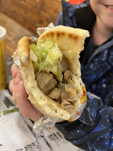 Photo of The Halal Guys - 3220 Redhawk St, Coralville, IA 52241