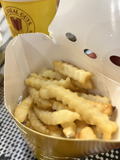 Photo of The Halal Guys - 3220 Redhawk St, Coralville, IA 52241