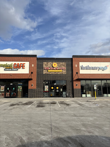 Photo of The Halal Guys - 3220 Redhawk St, Coralville, IA 52241