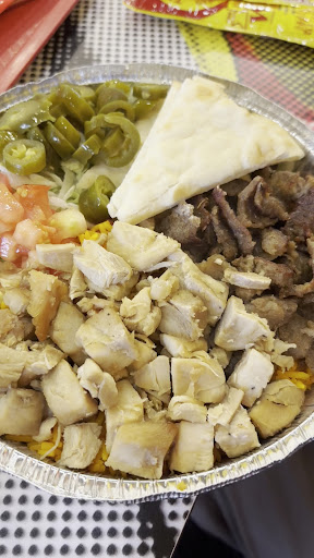 Photo of The Halal Guys - 3220 Redhawk St, Coralville, IA 52241