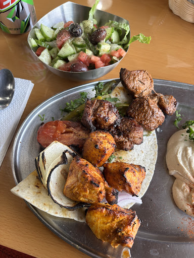 Photo of Shawarmania Mediterranean Grill - 251 Bunting Ln Suite 101, Mankato, MN 56001