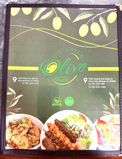 Photo of The Green Olive - 1960 Grand Ave, West Des Moines, IA 50265