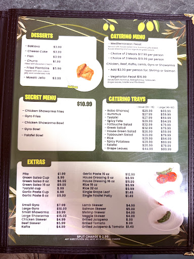 Photo of The Green Olive - 1960 Grand Ave, West Des Moines, IA 50265