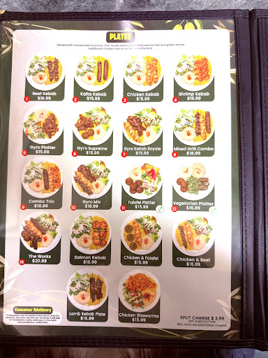 Photo of The Green Olive - 1960 Grand Ave, West Des Moines, IA 50265