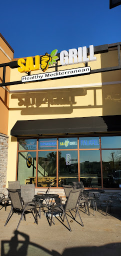 Photo of Saj Grill - 925 25th Ave, Coralville, IA 52241