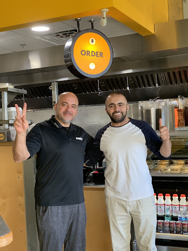 Photo of Saj Grill - 925 25th Ave, Coralville, IA 52241