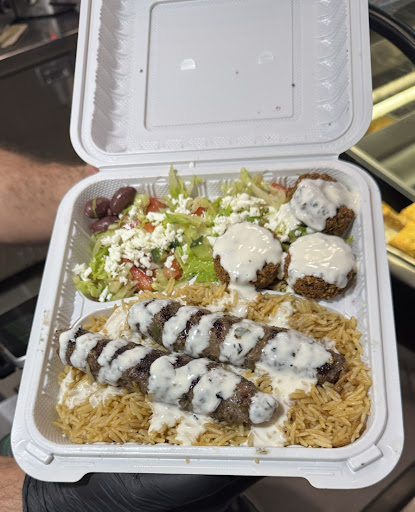 Photo of Saj Grill - 925 25th Ave, Coralville, IA 52241